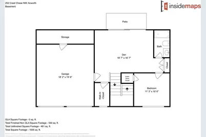 252 Creel Chase NW, Kennesaw, GA 30144 - Photo 21