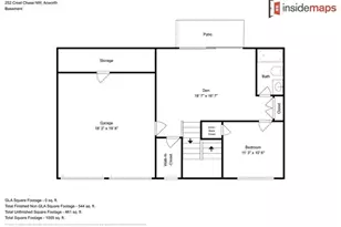 252 Creel Chase NW, Kennesaw, GA 30144 - Photo 21