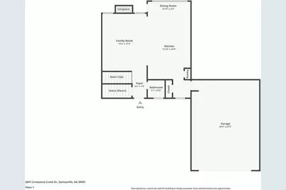 2691 Limestone Creek Drive, Gainesville, GA 30501 - Photo 47