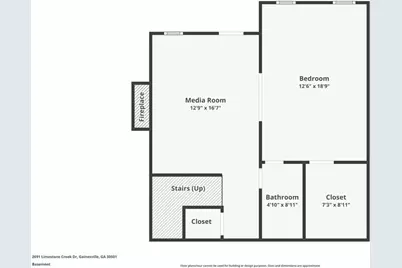 2691 Limestone Creek Drive, Gainesville, GA 30501 - Photo 49