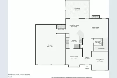 5182 Running Doe Drive, Suwanee, GA 30024 - Photo 43