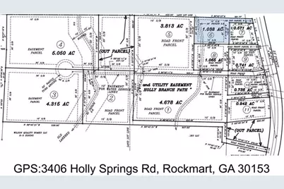 3300 Holly Springs Rd, Rockmart, GA 30153 - Photo 37