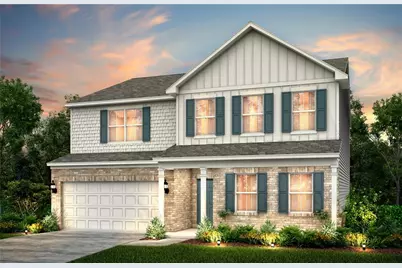 628 Vidalia Park Way, McDonough, GA 30252 - Photo 1