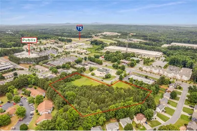 3325 Acworth Oaks Drive, Acworth, GA 30101 - Photo 1