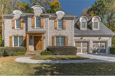 1106 Devine Circle NE, Brookhaven, GA 30319 - Photo 1