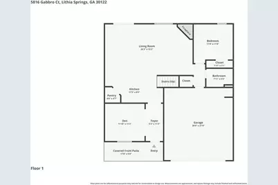 5816 Gabbro Court, Lithia Springs, GA 30122 - Photo 29