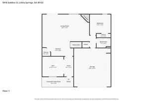 5816 Gabbro Ct, Lithia Springs, GA 30122 - Photo 29