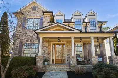 198 Blair Valley Drive NE, Marietta, GA 30060 - Photo 3