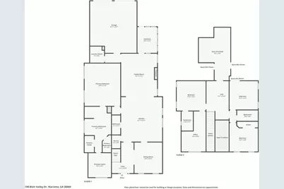 198 Blair Valley Drive NE, Marietta, GA 30060 - Photo 57