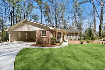 2397 Saint Andrews Court NE, Atlanta, GA 30345 - Photo 51