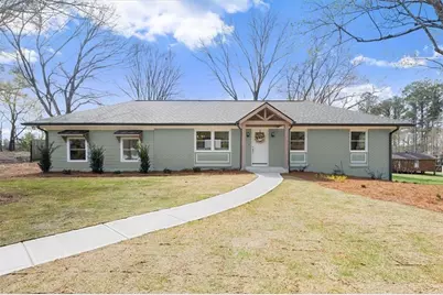 110 Woodglen Drive, Woodstock, GA 30188 - Photo 1