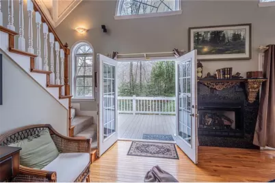 9 Blackbear Mountain Trail, Suches, GA 30572 - Photo 37