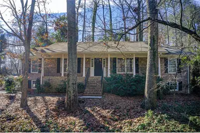 859 Candy Lane SW, Marietta, GA 30068 - Photo 3