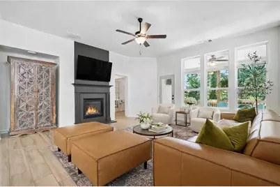 160 Crest Brooke Drive, Holly Springs, GA 30115 - Photo 5