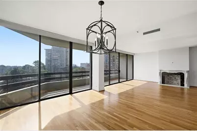 2660 Peachtree Road NW #9G, Atlanta, GA 30305 - Photo 9