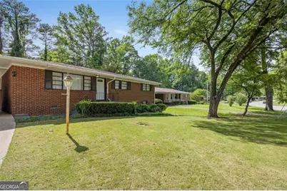 2271 Plantation Drive, Atlanta, GA 30344 - Photo 1