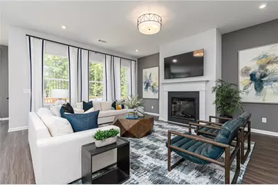 317 Brighton Bend Lane, Acworth, GA 30102 - Photo 9