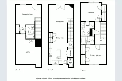 2447 NW Old Thompson Bridge Road, Gainesville, GA 30501 - Photo 29
