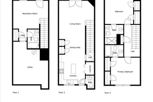 2447 NW Old Thompson Bridge Rd, Gainesville, GA 30501 - Photo 29