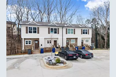 2447 NW Old Thompson Bridge Road, Gainesville, GA 30501 - Photo 1