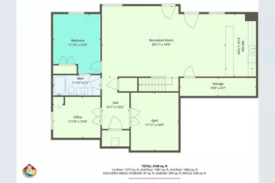 152 Sierra Circle, Woodstock, GA 30188 - Photo 97