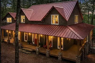 245 Old Anderson Creek, Ellijay, GA 30536 - Photo 5