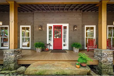 245 Old Anderson Creek, Ellijay, GA 30536 - Photo 7