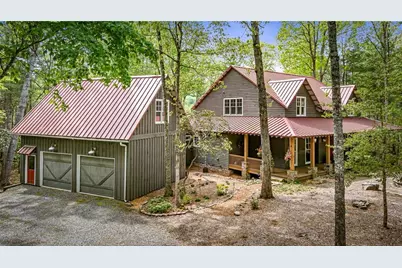 245 Old Anderson Creek, Ellijay, GA 30536 - Photo 3