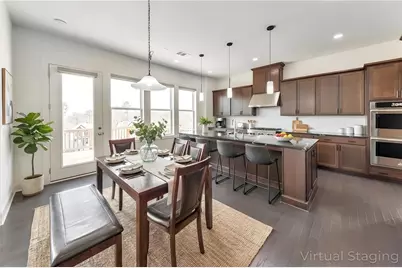 934 Keystone Drive, Woodstock, GA 30188 - Photo 3