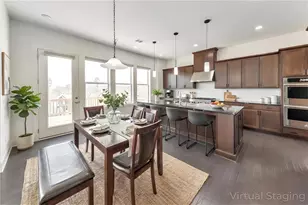 934 Keystone Dr, Woodstock, GA 30188 - Photo 3