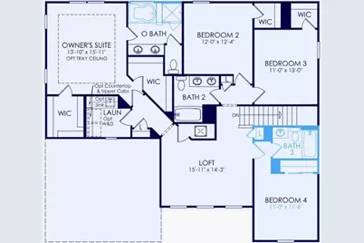 4895 Rosarian Drive, Cumming, GA 30040 - Photo 3