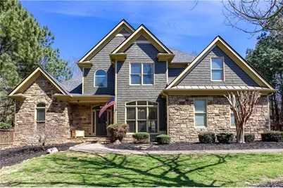 309 Hardwick Drive, Canton, GA 30115 - Photo 1