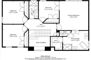 3448 Highborne Connector NE, Marietta, GA 30066 - Photo 47