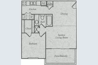 2383 Akers Mill Road #L01, Atlanta, GA 30339 - Photo 17