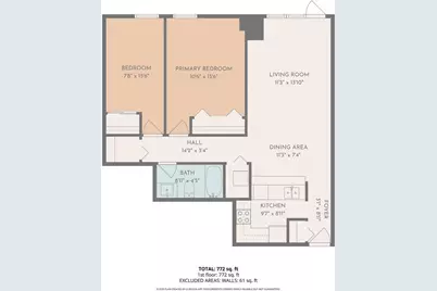 375 Ralph McGill Boulevard NE #1303, Atlanta, GA 30312 - Photo 37