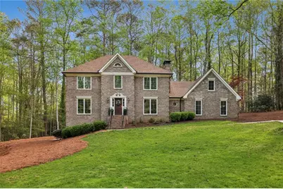 8025 River Circle, Sandy Springs, GA 30350 - Photo 1