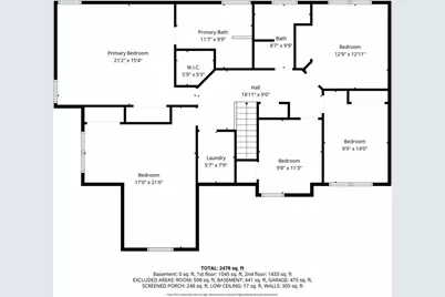 4271 Edgewater Drive NW, Kennesaw, GA 30144 - Photo 59