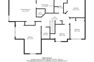 4271 Edgewater Dr NW, Kennesaw, GA 30144 - Photo 59