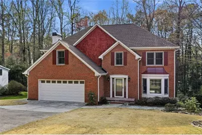 4271 Edgewater Drive NW, Kennesaw, GA 30144 - Photo 1