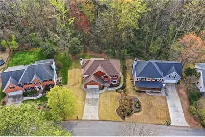 4271 Edgewater Drive NW, Kennesaw, GA 30144 - Photo 49