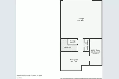 3150 Mercer University Drive, Atlanta, GA 30341 - Photo 39