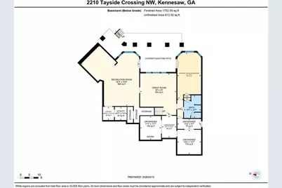 2210 Tayside Crossing, Kennesaw, GA 30152 - Photo 109