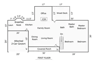 2368 Academy Ct NE, Atlanta, GA 30345 - Photo 9