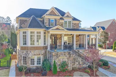 5193 Creek Walk Circle, Peachtree Corners, GA 30092 - Photo 1