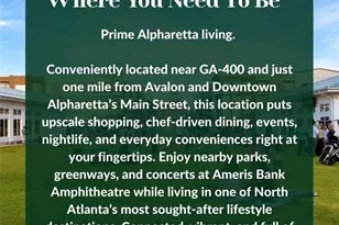 2802 Ashleigh Ln, Alpharetta, GA 30004 - Photo 3