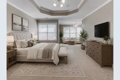 5861 Riverstone Circle #18, Atlanta, GA 30339 - Photo 21