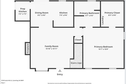 5130 Forest Hills Court, Cumming, GA 30041 - Photo 35