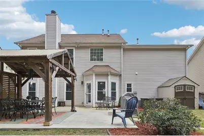 3341 McEver Park Circle, Acworth, GA 30101 - Photo 21