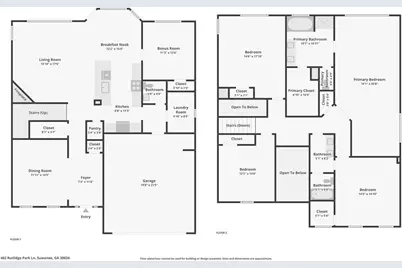 462 Rutlidge Park Lane, Suwanee, GA 30024 - Photo 27