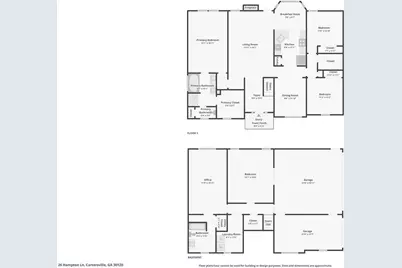 26 Hampton Lane, Cartersville, GA 30120 - Photo 27